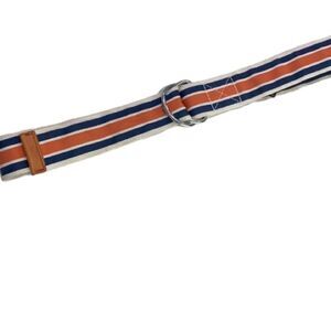 Vineyard, vines, adjustable ribbon belt size medium